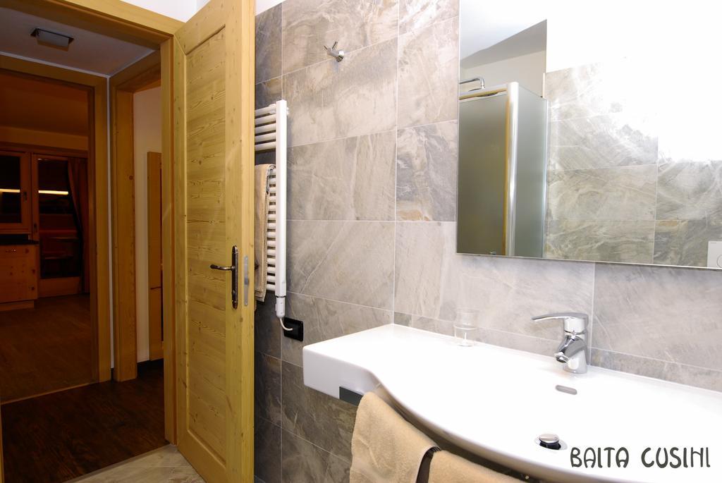 Residence Baita Cusini Ливиньо Экстерьер фото