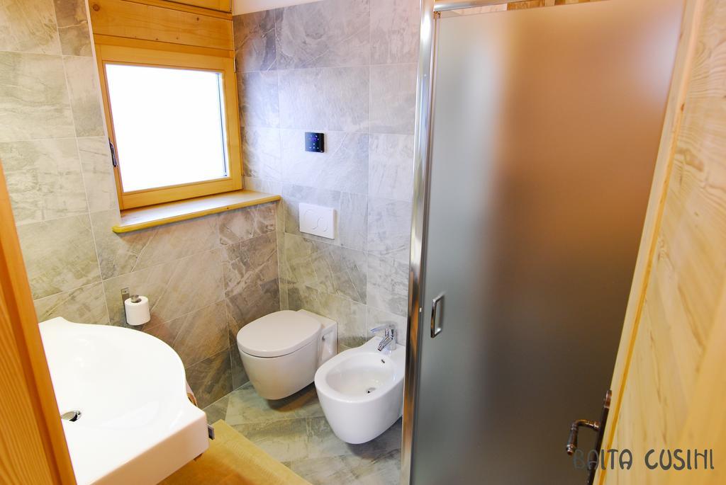 Residence Baita Cusini Ливиньо Экстерьер фото