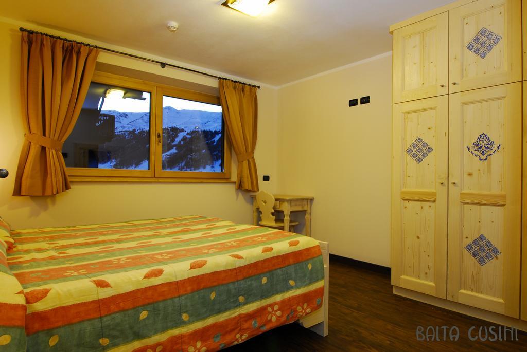 Residence Baita Cusini Ливиньо Экстерьер фото