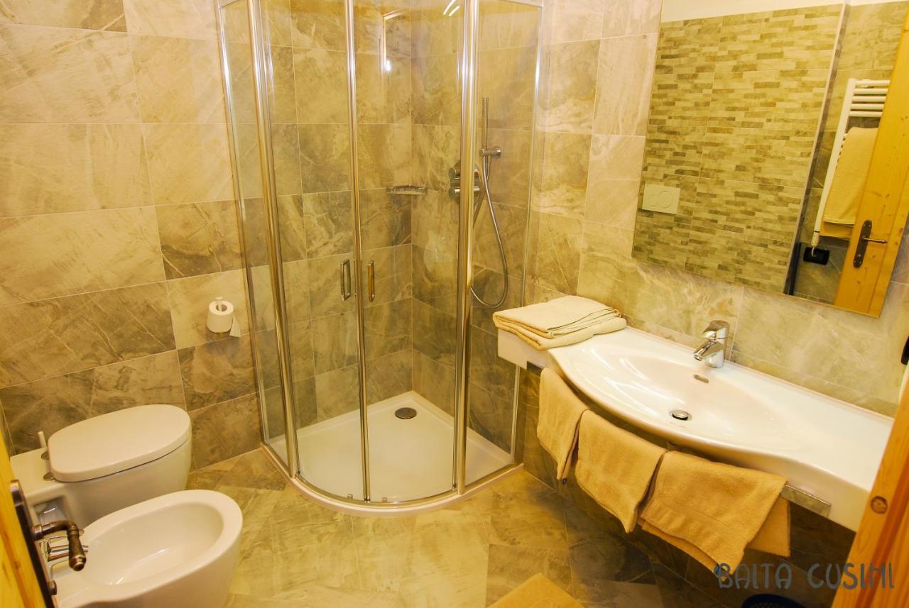 Residence Baita Cusini Ливиньо Экстерьер фото