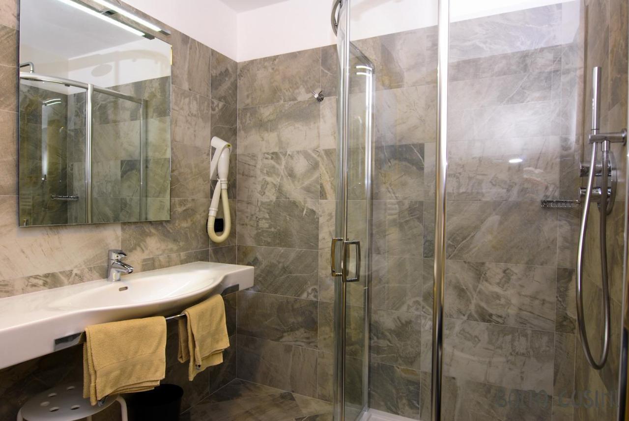 Residence Baita Cusini Ливиньо Экстерьер фото