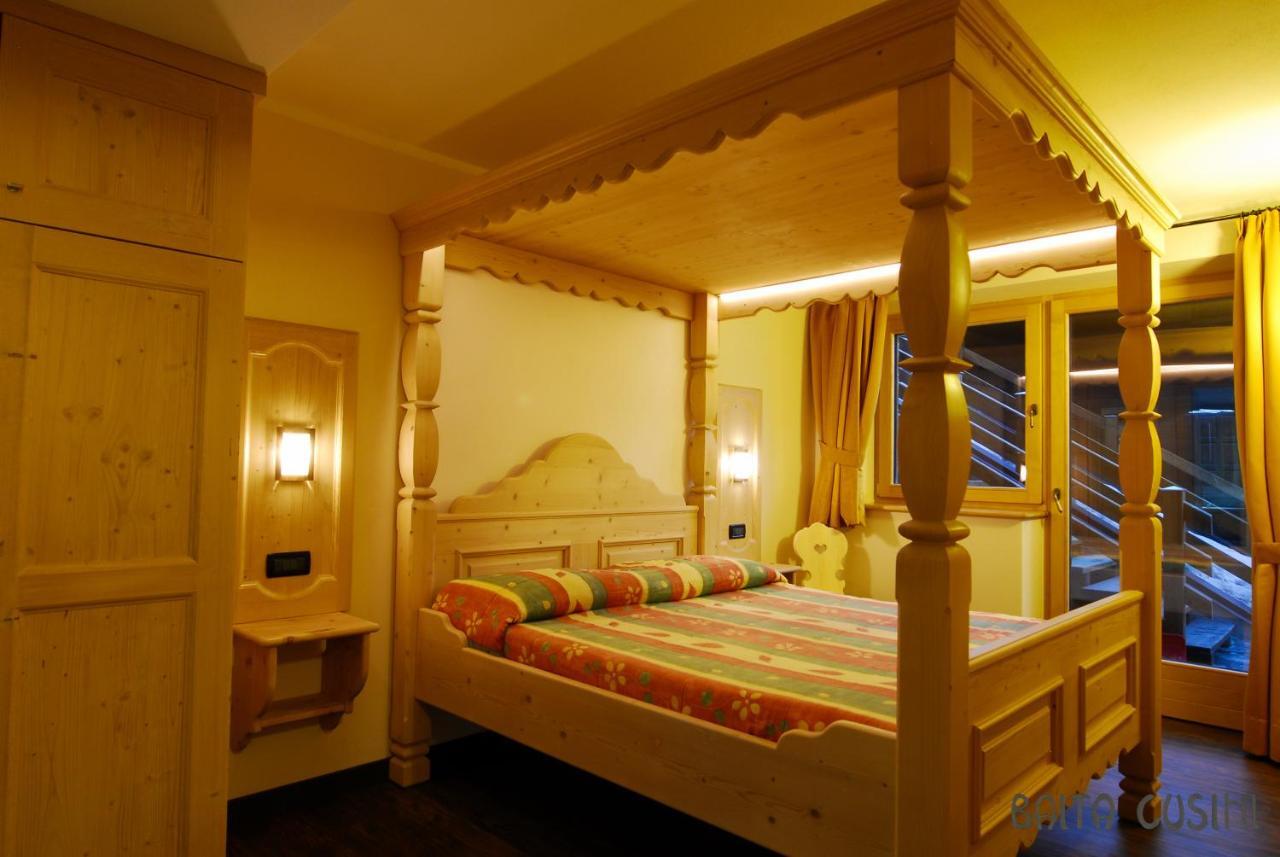 Residence Baita Cusini Ливиньо Экстерьер фото